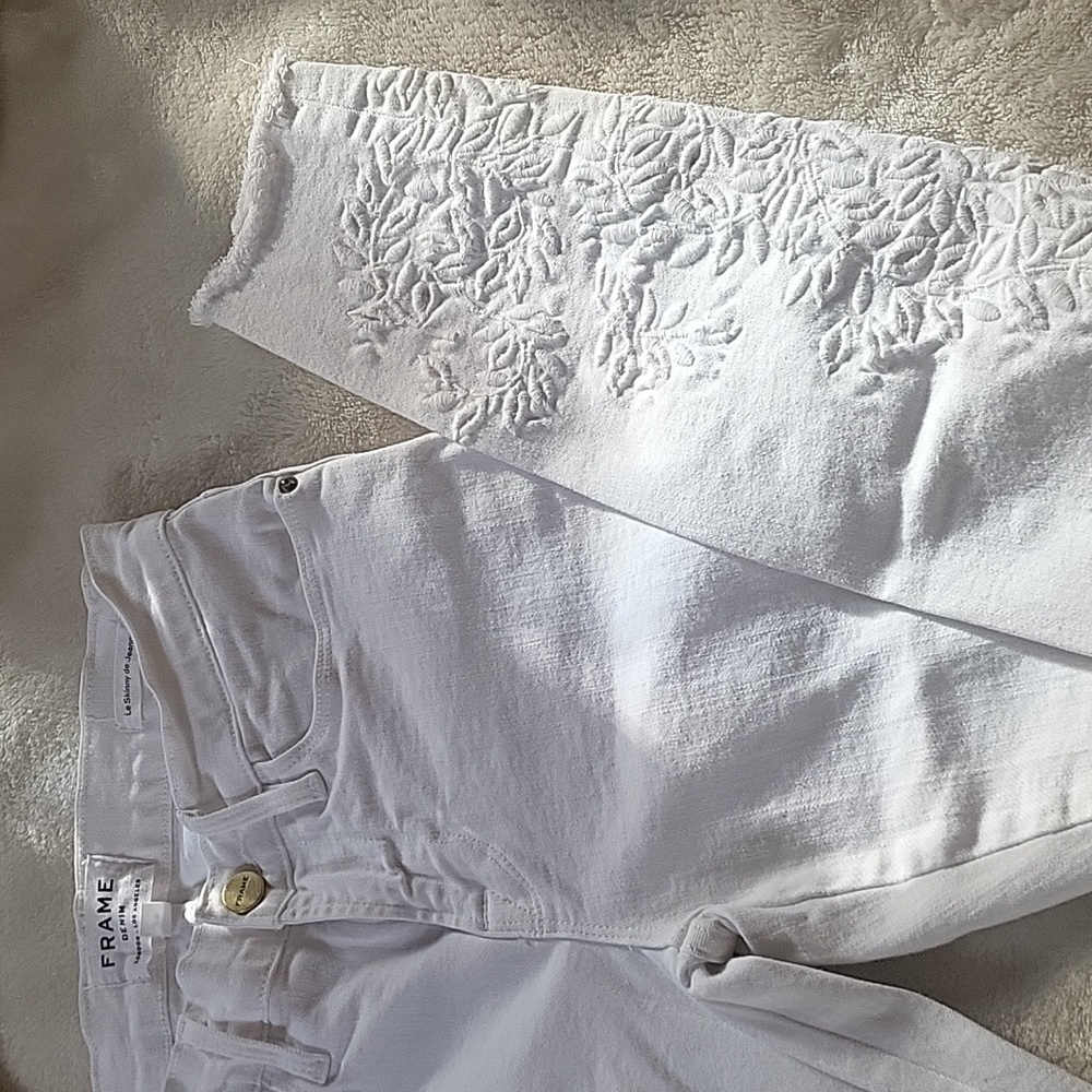 Frame Denim, Le Skinny de Jeanne